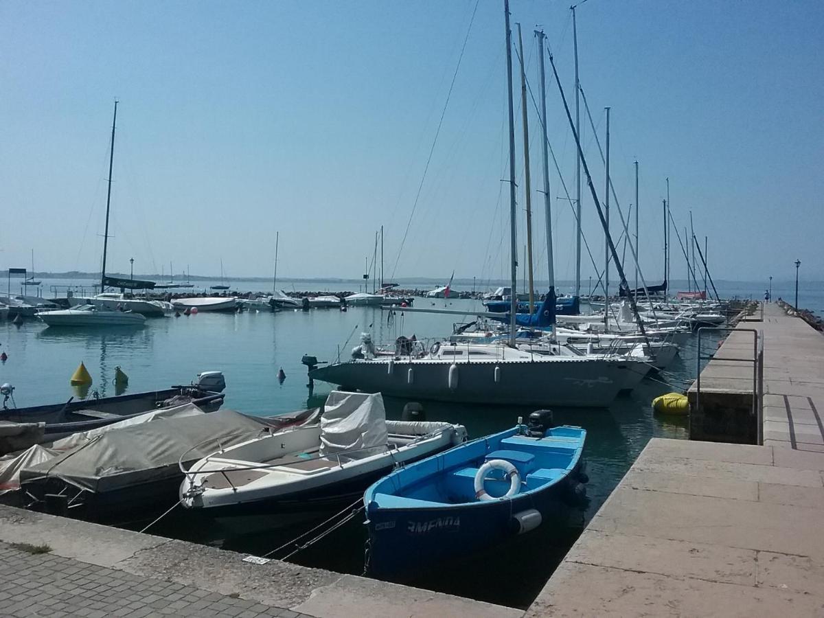 Appartamento Filippo Castelnuovo del Garda Zewnętrze zdjęcie