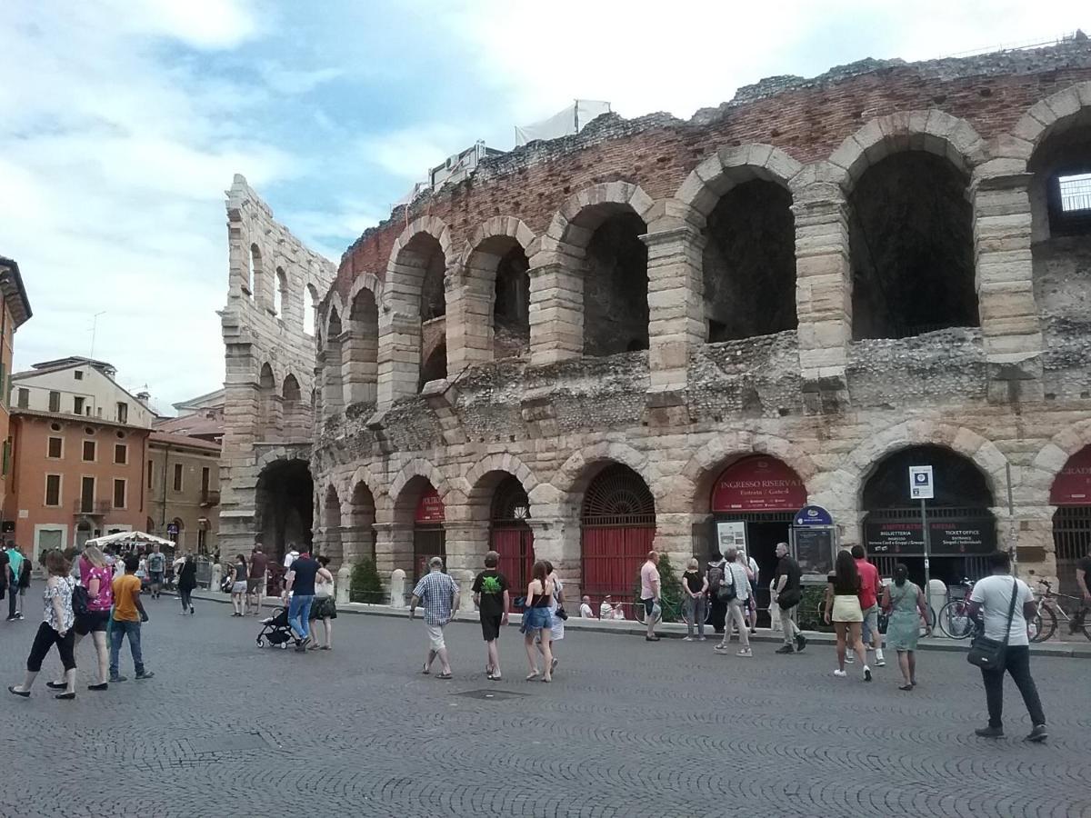 Appartamento Filippo Castelnuovo del Garda Zewnętrze zdjęcie